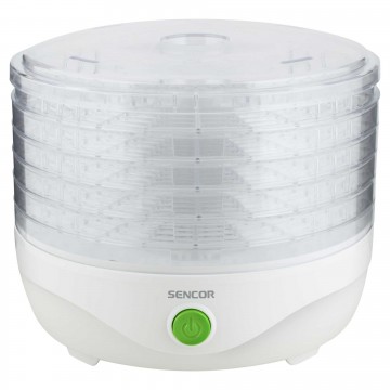 Sencor sfd 750wh voedseldroger 2
