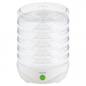 Sencor sfd 750wh voedseldroger 3