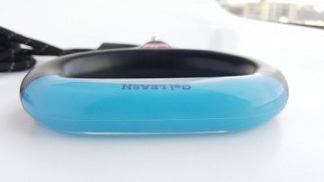 Wigzi dual doggie duo riem gel handvat